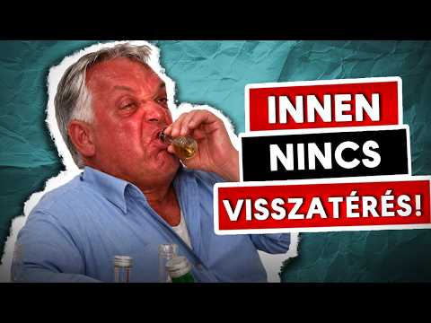 ORBÁN már TELJESEN ELENGEDTE | A Mi Hazánk nácul | Magyar helikopterezik - Kommentariátus