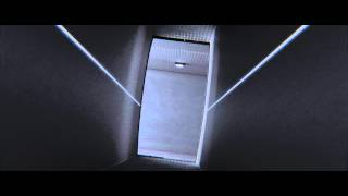 Sci-Fi Door - Blender 2.74 Animation