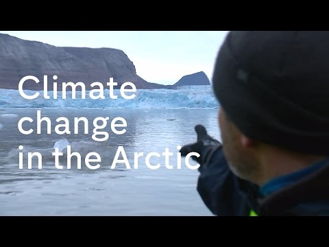 Climate change in the Arctic