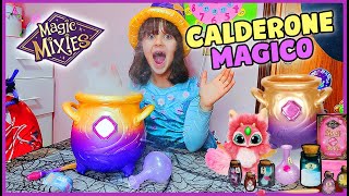 Alyssa fa una vera magia! ✨ Col Calderone Magic Mixies 🔮