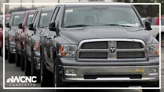 1.2M Ram truck recalled for faulty breaks