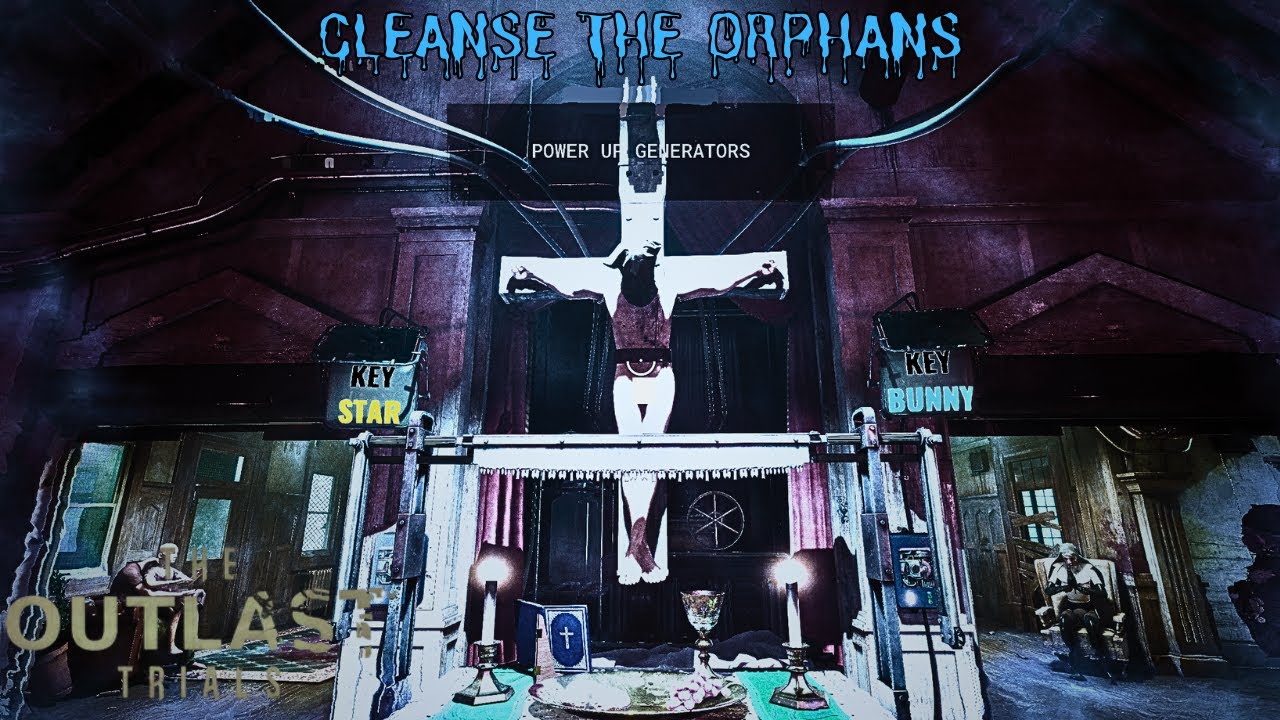 The Outlast Trials – Cleanse The Orphans (Winter Kills Event Walkthrough)