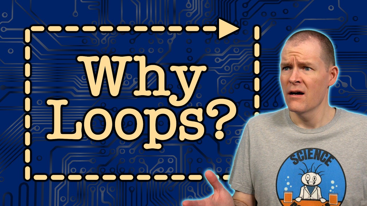 Why Kirchhoff's Voltage Law Uses Loops