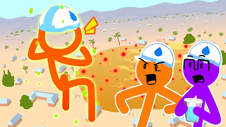 Animation Vs Water | AvG Reacts