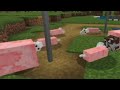 Kurban Sapi Kambing Versi Minecraft