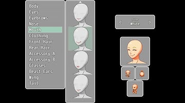 Character Creation