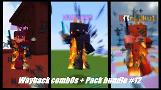 Wayback comb0s #2 + Pack bundle #12 (18 pack private)