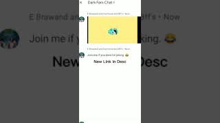 Join My New Photo Chat Plz Forgive Me For Deleting The Other One Link In Desc