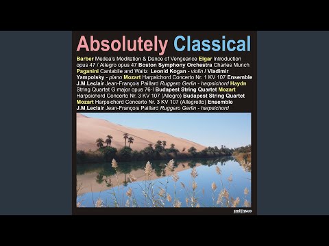 Medea S Meditation Dance Of Vengeance