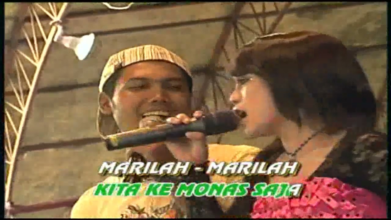 KE MONAS KARAOKE HS PALAPA