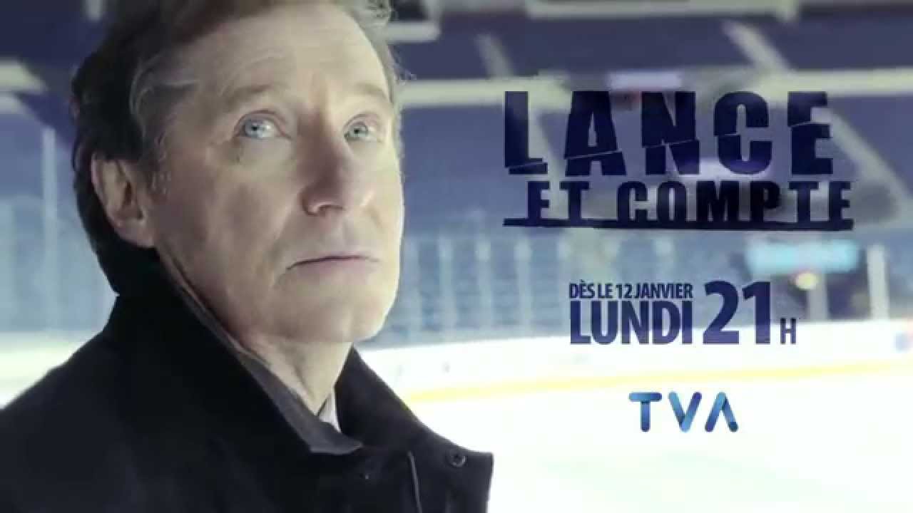 Lance et compte | Dès le 12 janvier à 21h | TVA - YouTube