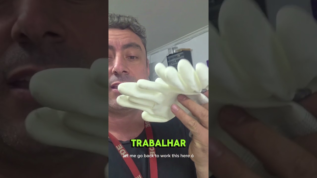 Segurança do trabalho chorou com esse vídeo! 😭🛠️ NÃO FAÇA ISSO EM CASA! ❌