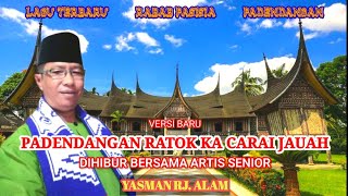 Download Lagu Rabab Pasisia Padendangan \ MP3