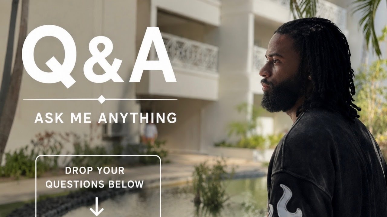 BIBICAL Q&A ! BRING ALL QUESTIONS !!! - YouTube