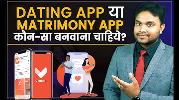 How To Make A Dating App Like Tinder | Matrimony Mobile App Development | App Development Cost