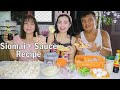 Siomai + Chili Garlic Sauce Recipe