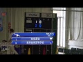 潮風カップ2日目