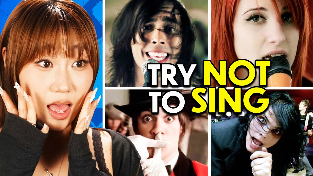 Try Not To Sing: Emo Night Anthems!