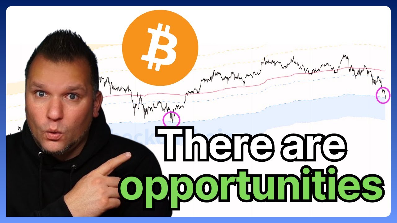 Я всё ещё оптимистичен! На рынке биткоинов много неопределённости! Неужели Эндрю Тейт окончательн...