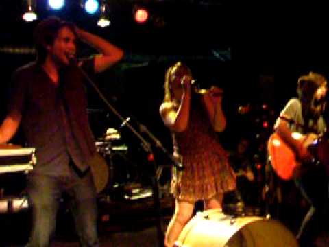 Good Old War with Audra Mae "Weak Man" (Live) Atla...