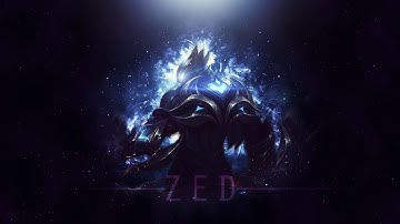 Triple Kill Clean Up Zed Jungle