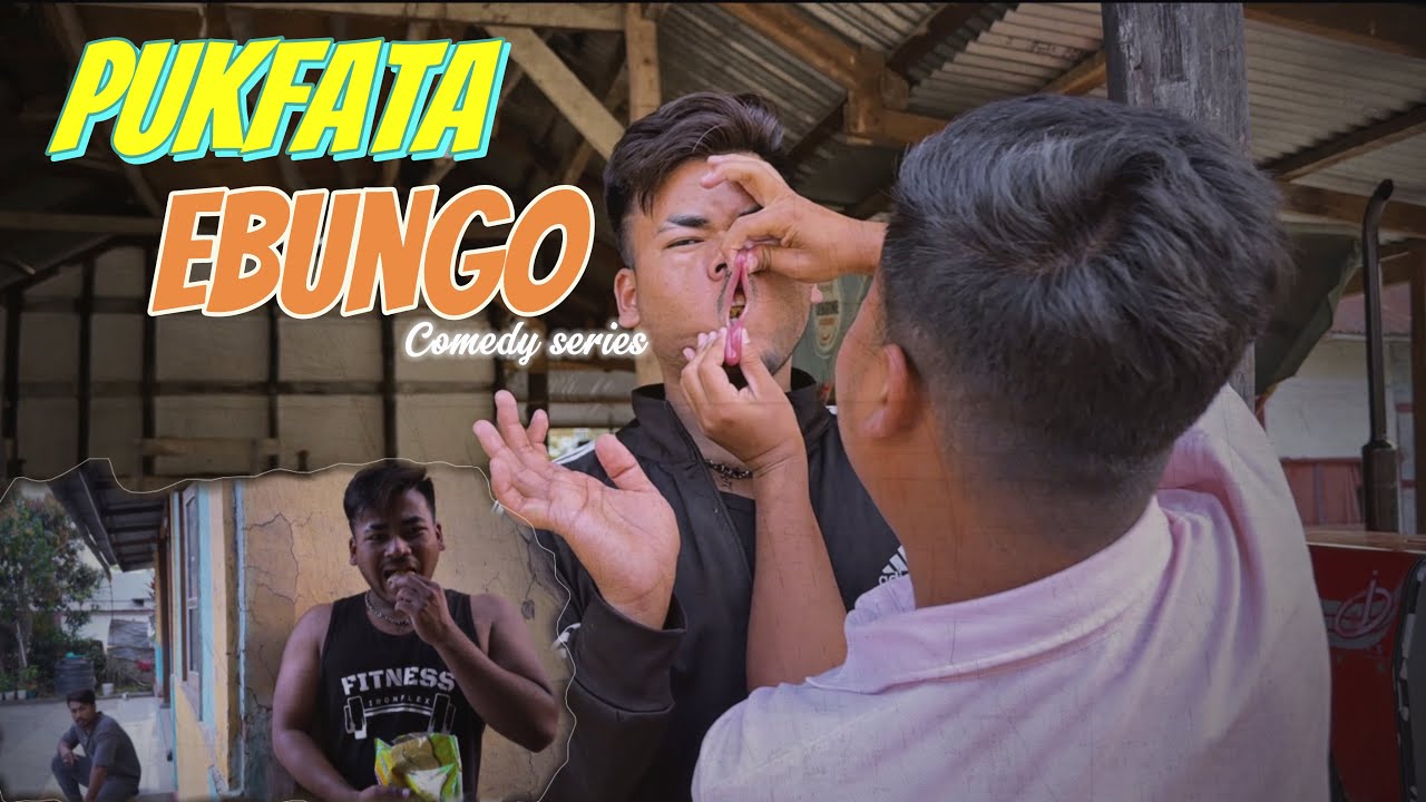 PUKFATA EBUNGO || #comedyvideo
