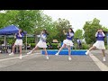 【4K】 ほくりくアイドル部 ②部 固定撮り「きっとミラクル」@K STUDIO 富山県総合運動公園陸上競技場 2026/05/06