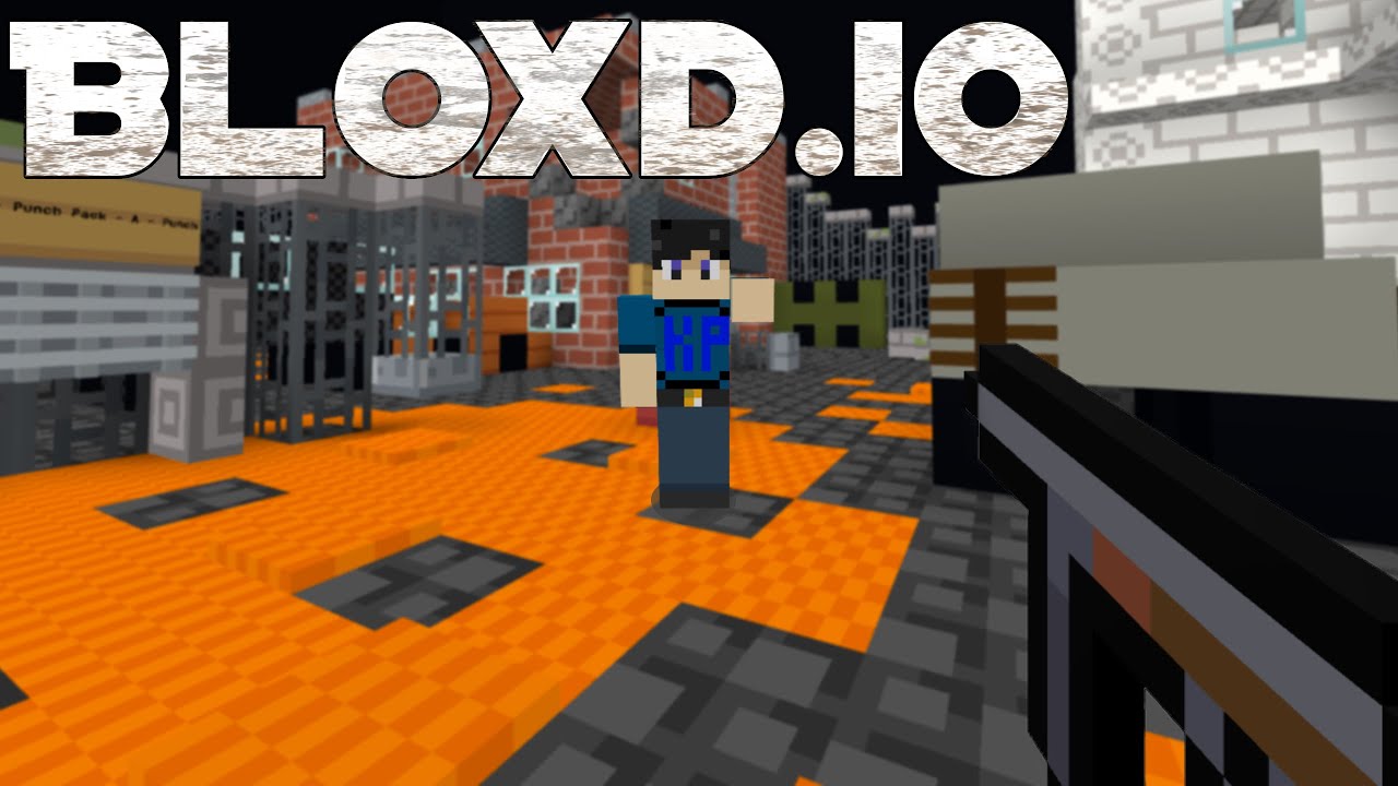 We Recreated Call of Duty in Bloxd.io - YouTube