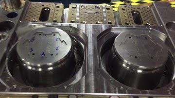 6 Segment Colapsible Core - dovetail