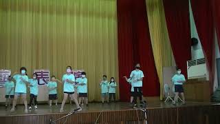 1110503萬來國小才藝表演5年2班青春的告白+Banana