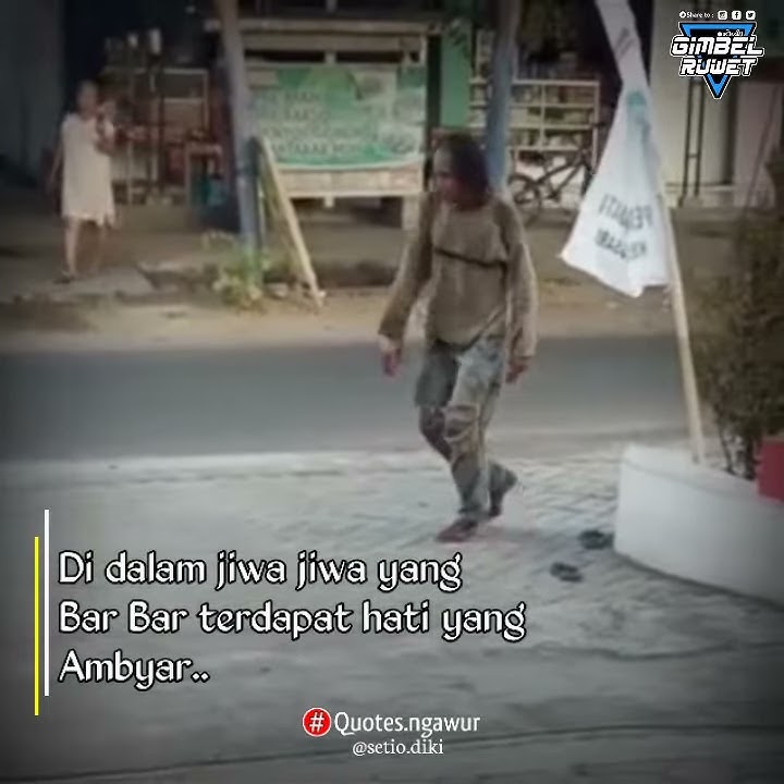 Demi kowe (cover) goyang santuy