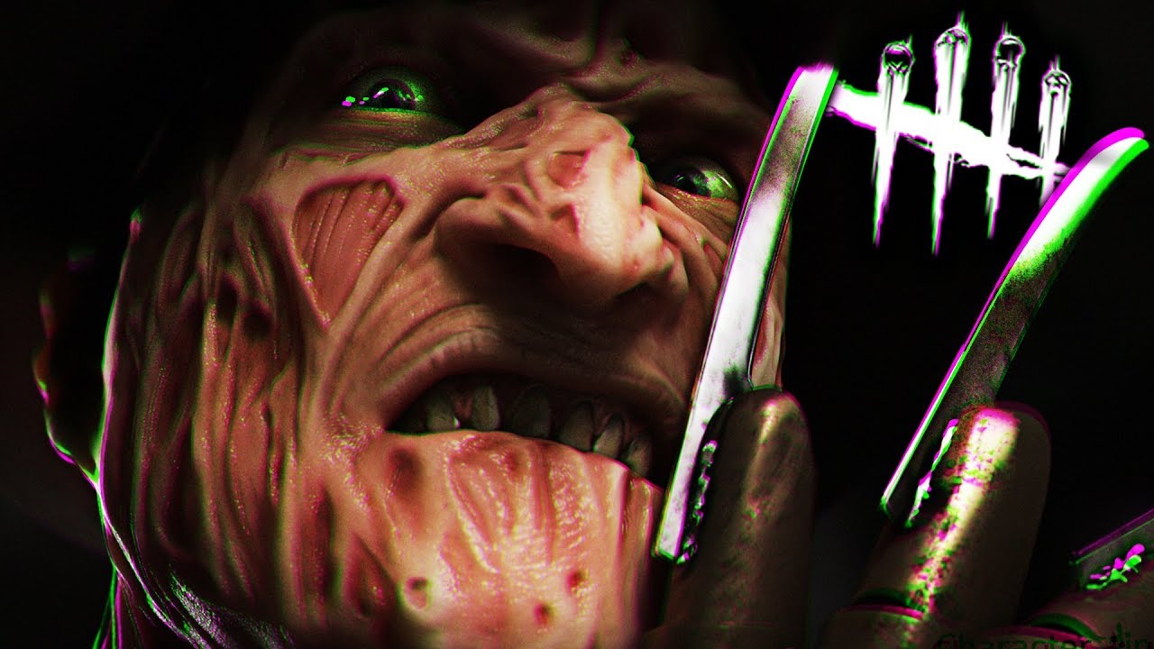 FREDDY "CARA QUEMADA" KRUEGER ESTA AQUI 😱 | Dead By Daylight