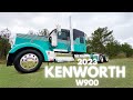 2023 Kenworth W900L