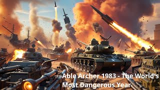 Able Archer 1983: When NATO Almost Triggered World War III