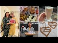 Mothers day Party food ideas | How to make a saree at home | Homemade gift ideas