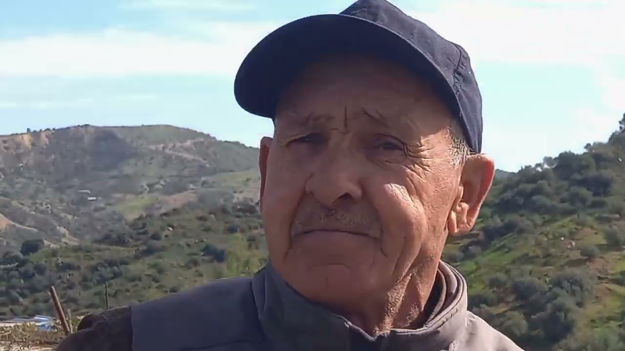 Voyage vers Tizi N'djber via Faraoun et Aqantas en passant par les villages de Oued-Amizour Bejaia