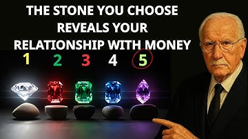 The Gem You Choose Reveals Your Hidden Power –carl Jung Test