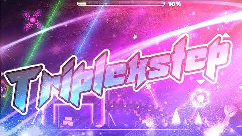 [2.11] Geometry Dash - TripleXstep (All Coins) By: CastriX