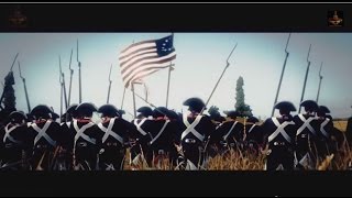 The Patriot Machinima - Empire Total War The Patriot Machinima - Empire Total War