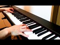 115万キロのフィルム - Official髭男dism - Piano Cover