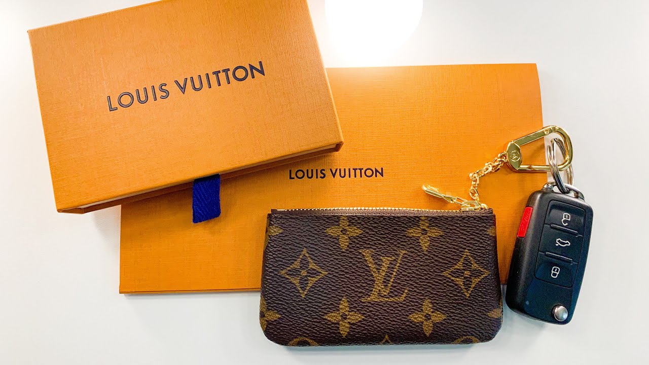 How practical is the Key Pouch? It's really cute but I worry if I'll  actually use it or is it just a phase that I'll get over later? : r/ Louisvuitton