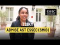 Tsiky Ramonjavelo - Admis ESSEC (SMIB) - Hello Prépa Alumni
