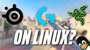 Uw gamingapparatuur configureren op Linux in 2024!