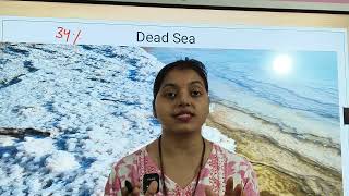 World Lakes GK 2026 | All Important Lakes & Their Countries