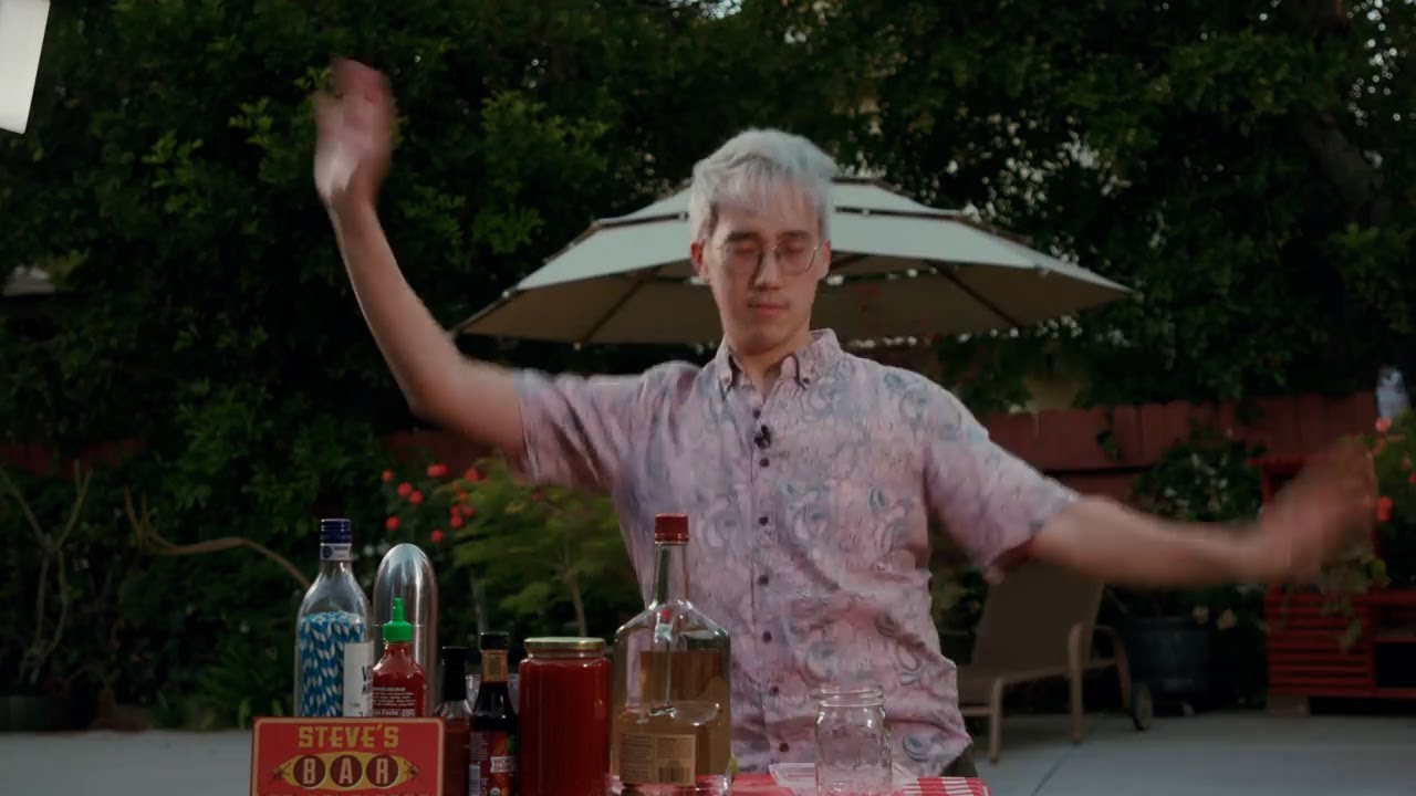 Steven Lim's Questionable Bartending 2: THE REVENGE (Too Many Spirits)