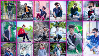New Stylish Pose For Men | Photo Pose Ideas For Boy | Photoshoot Tips Boys screenshot 4