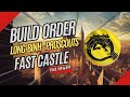 👉 AOE4 Hướng Dẫn Chơi Hội Long Binh | Build Order Cho Người Mới