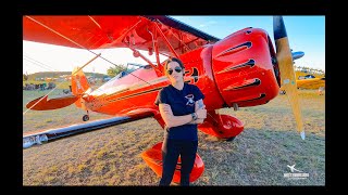 Waco Walkaround Emma Herrington