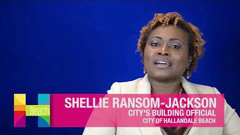 Meet our new Building Official, Shellie Ransom-Jac...