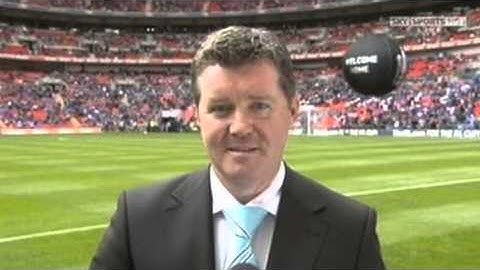 Geoff Shreeves, The Legend